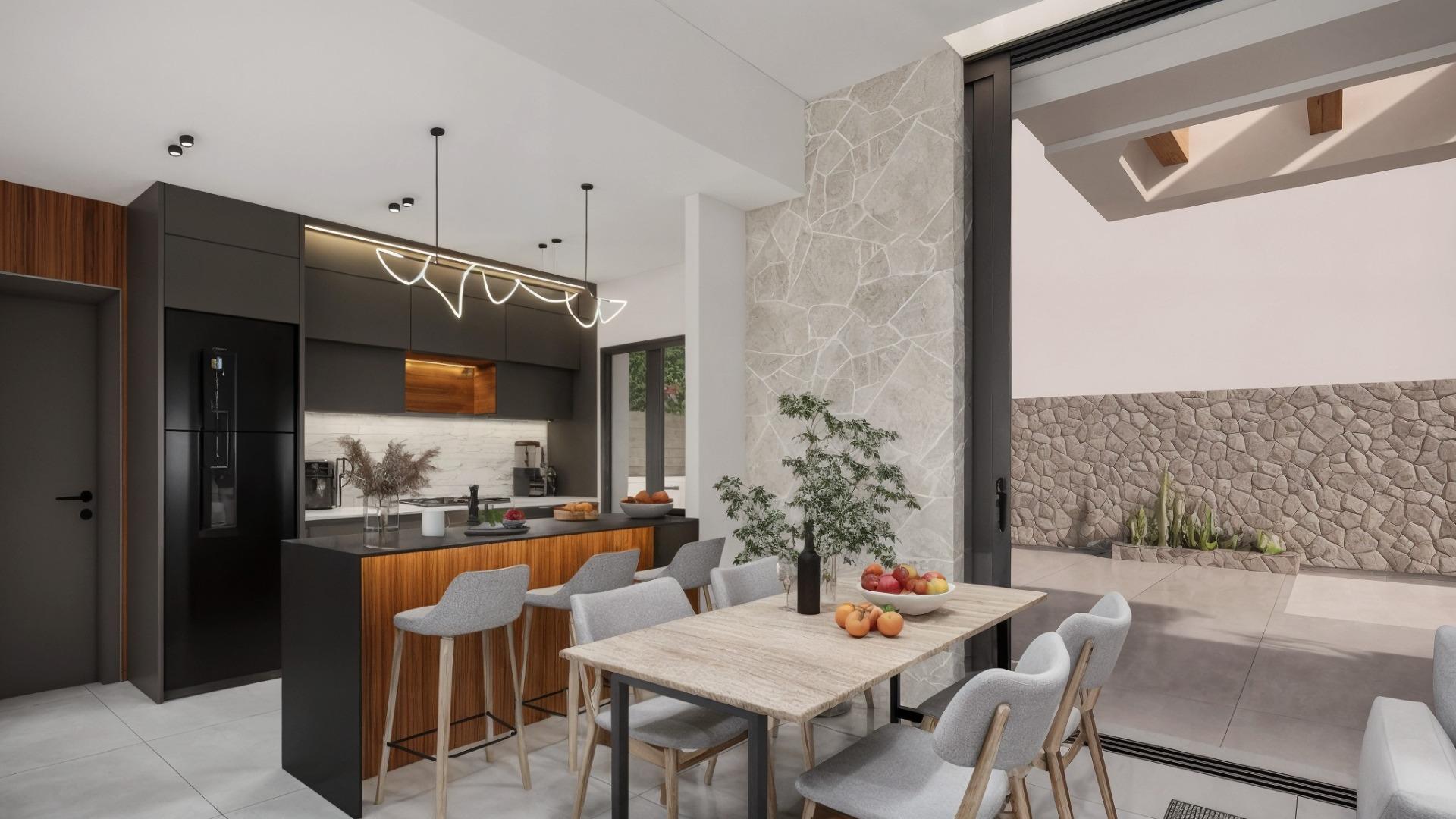 Perfectly-Priced New Build 3 Bedroom Detached Villa with Private Pool for Sale in Los Montesinos