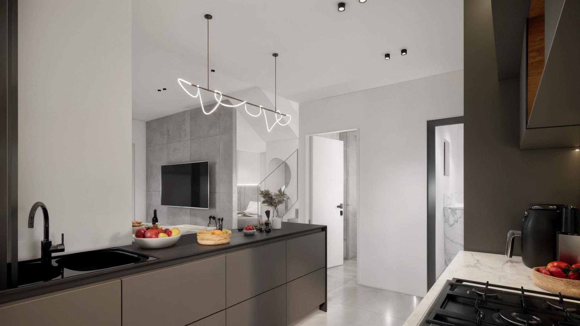 Perfectly-Priced New Build 3 Bedroom Detached Villa with Private Pool for Sale in Los Montesinos