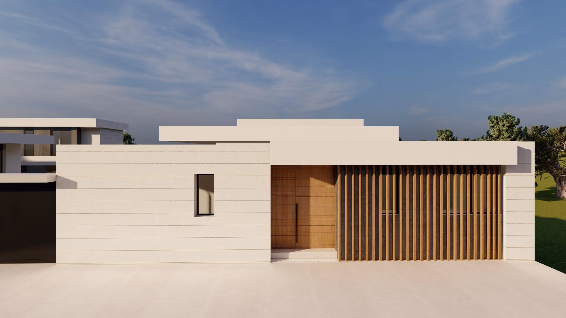 Elegante nieuwbouwvilla met 3 slaapkamers en privézwembad te koop in Pilar de la Horadada, dicht bij het strand