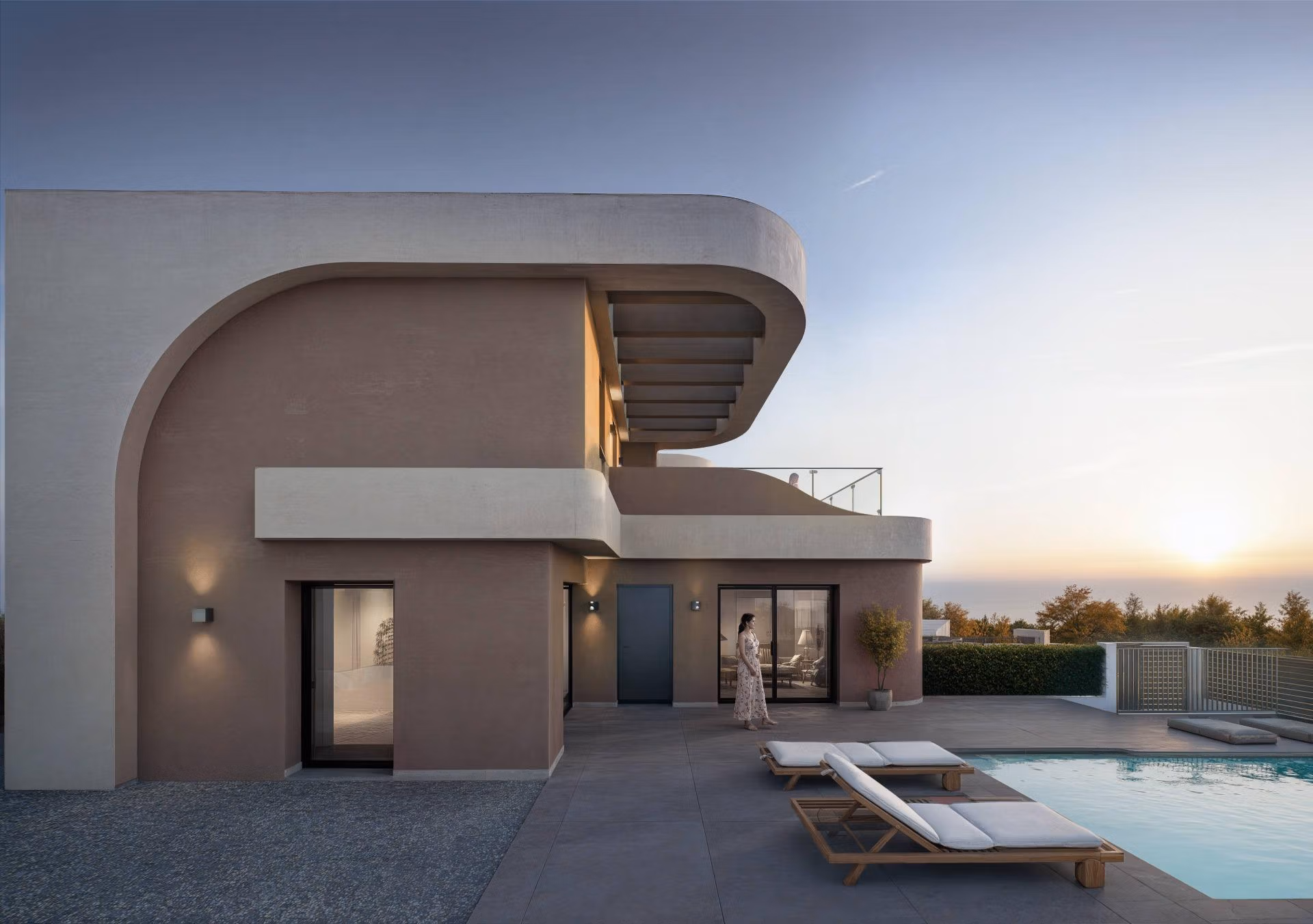 Modern-Semi-Detached-Villas-in-Daya-Nueva-with-Contemporary-Design-and-Excellent-Connectivity-7 Nowoczesna willa z rynku pierwotnego z 3 sypialniami w zabudowie bliźniaczej na sprzedaż w Daya Nueva, Costa Blanca