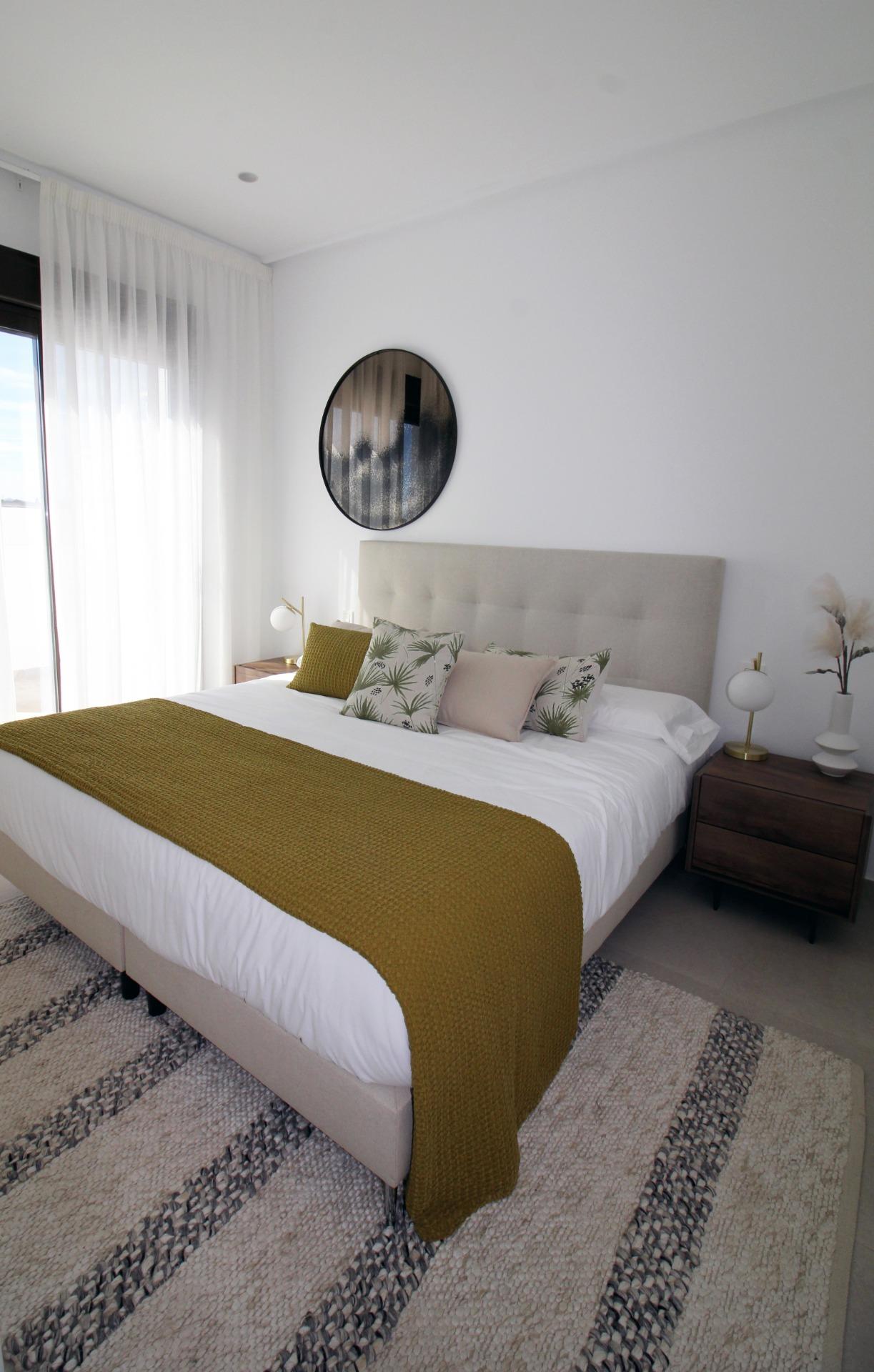 Modern-Townhouses-and-Semi-Detached-Homes-in-Pilar-de-la-Horadada-18 Spacious New Build 4 Bedroom Semi-Detached Home with Communal Pool for Sale in Pilar de la Horadada