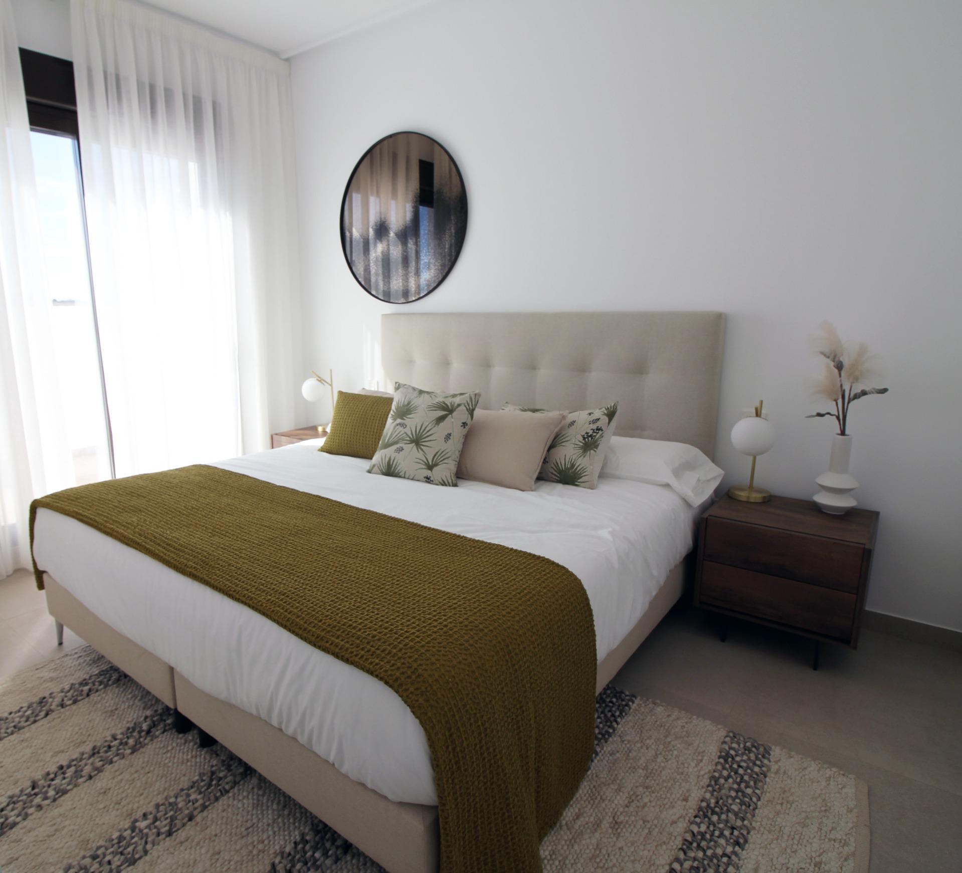 Modern-Townhouses-and-Semi-Detached-Homes-in-Pilar-de-la-Horadada-19 Spacious New Build 4 Bedroom Semi-Detached Home with Communal Pool for Sale in Pilar de la Horadada