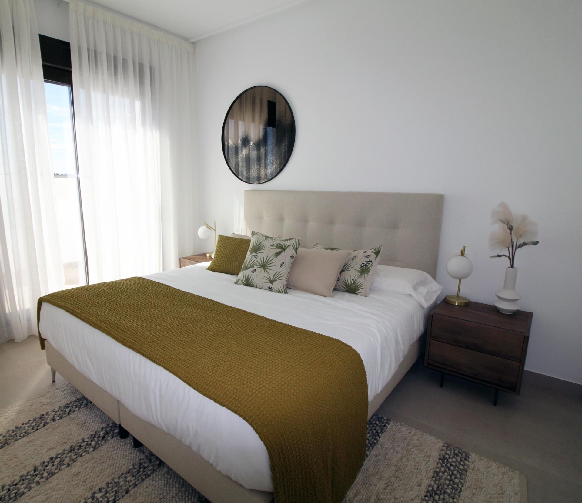 Modern-Townhouses-and-Semi-Detached-Homes-in-Pilar-de-la-Horadada-20 Spacious New Build 4 Bedroom Semi-Detached Home with Communal Pool for Sale in Pilar de la Horadada