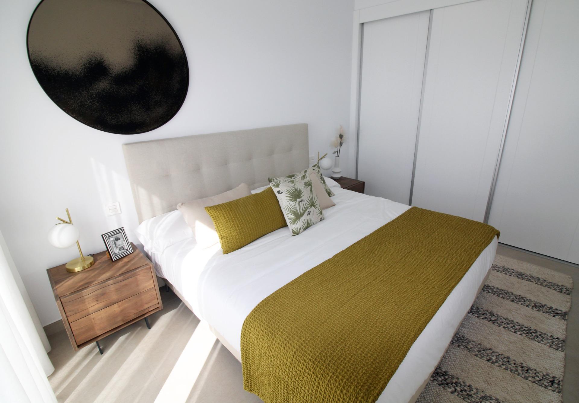 Modern-Townhouses-and-Semi-Detached-Homes-in-Pilar-de-la-Horadada-23 Spacious New Build 4 Bedroom Semi-Detached Home with Communal Pool for Sale in Pilar de la Horadada