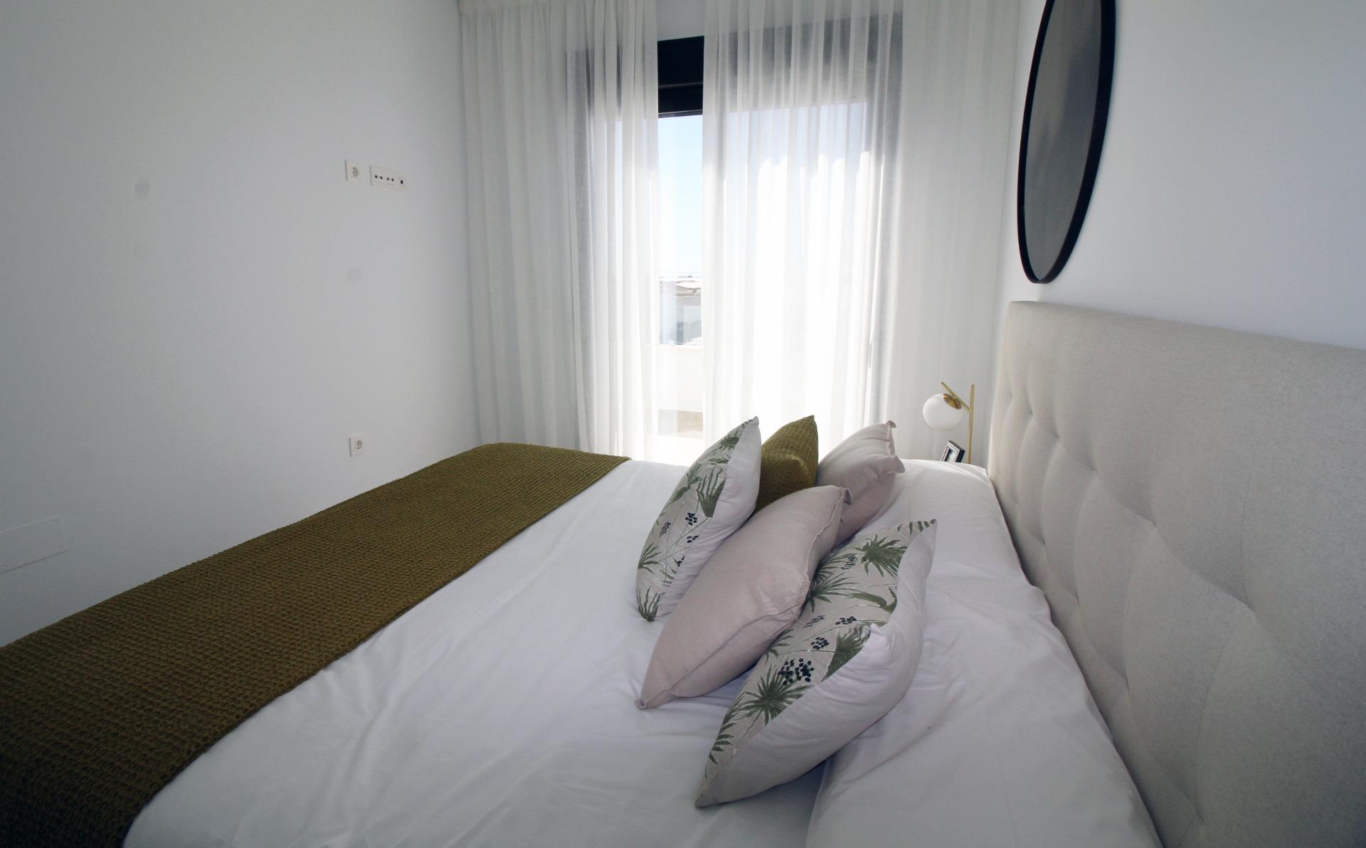 Modern-Townhouses-and-Semi-Detached-Homes-in-Pilar-de-la-Horadada-24 Spacious New Build 4 Bedroom Semi-Detached Home with Communal Pool for Sale in Pilar de la Horadada