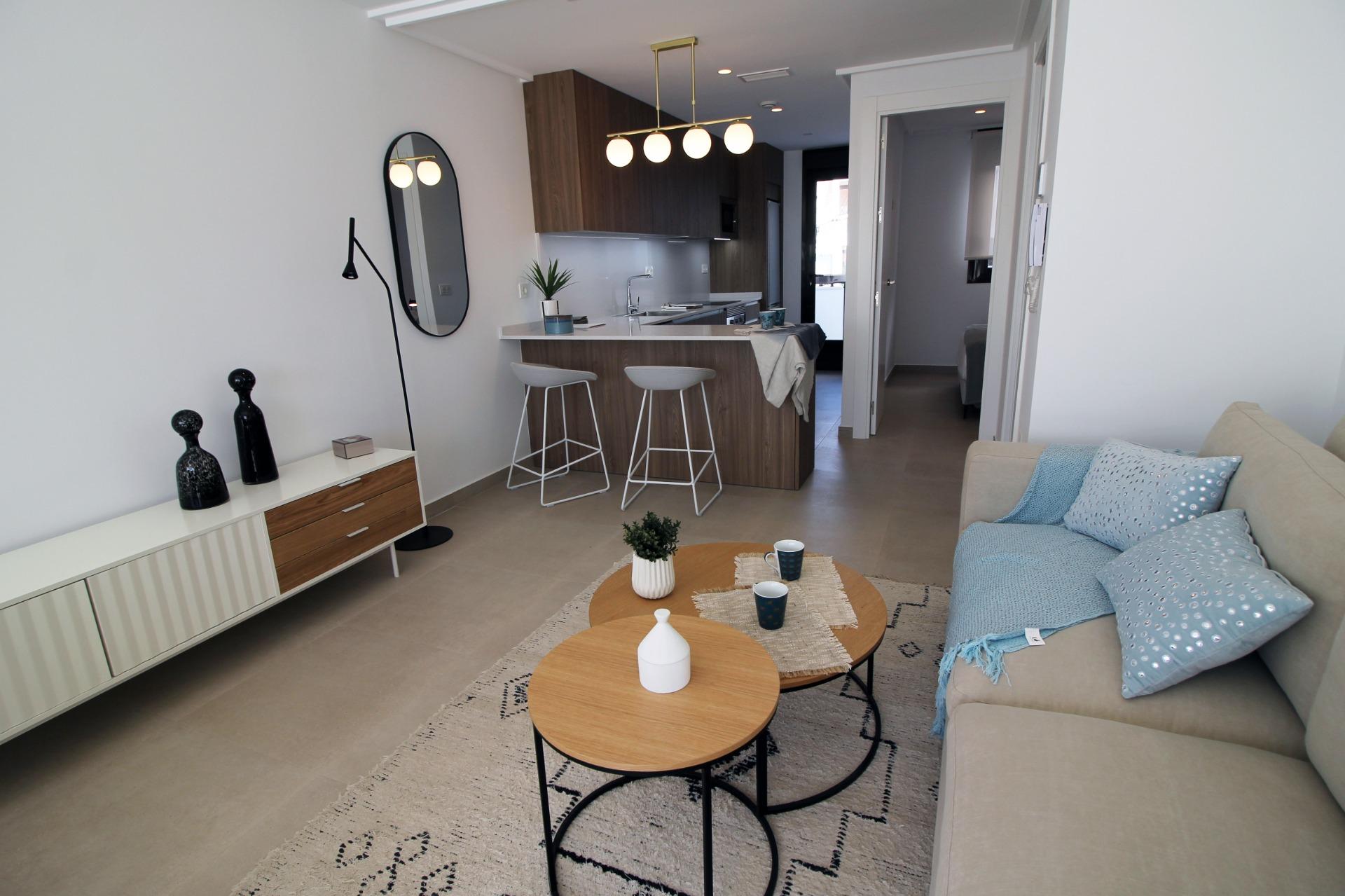 Modern-Townhouses-and-Semi-Detached-Homes-in-Pilar-de-la-Horadada-25 Spacious New Build 4 Bedroom Semi-Detached Home with Communal Pool for Sale in Pilar de la Horadada