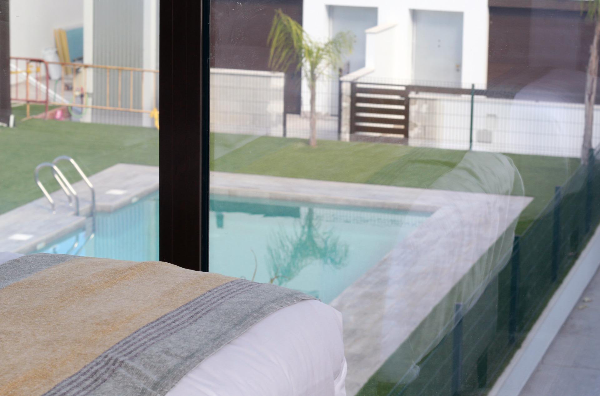 Contemporary New Build 3 Bedroom Townhouse with Communal Pool for Sale in Pilar de la Horadada