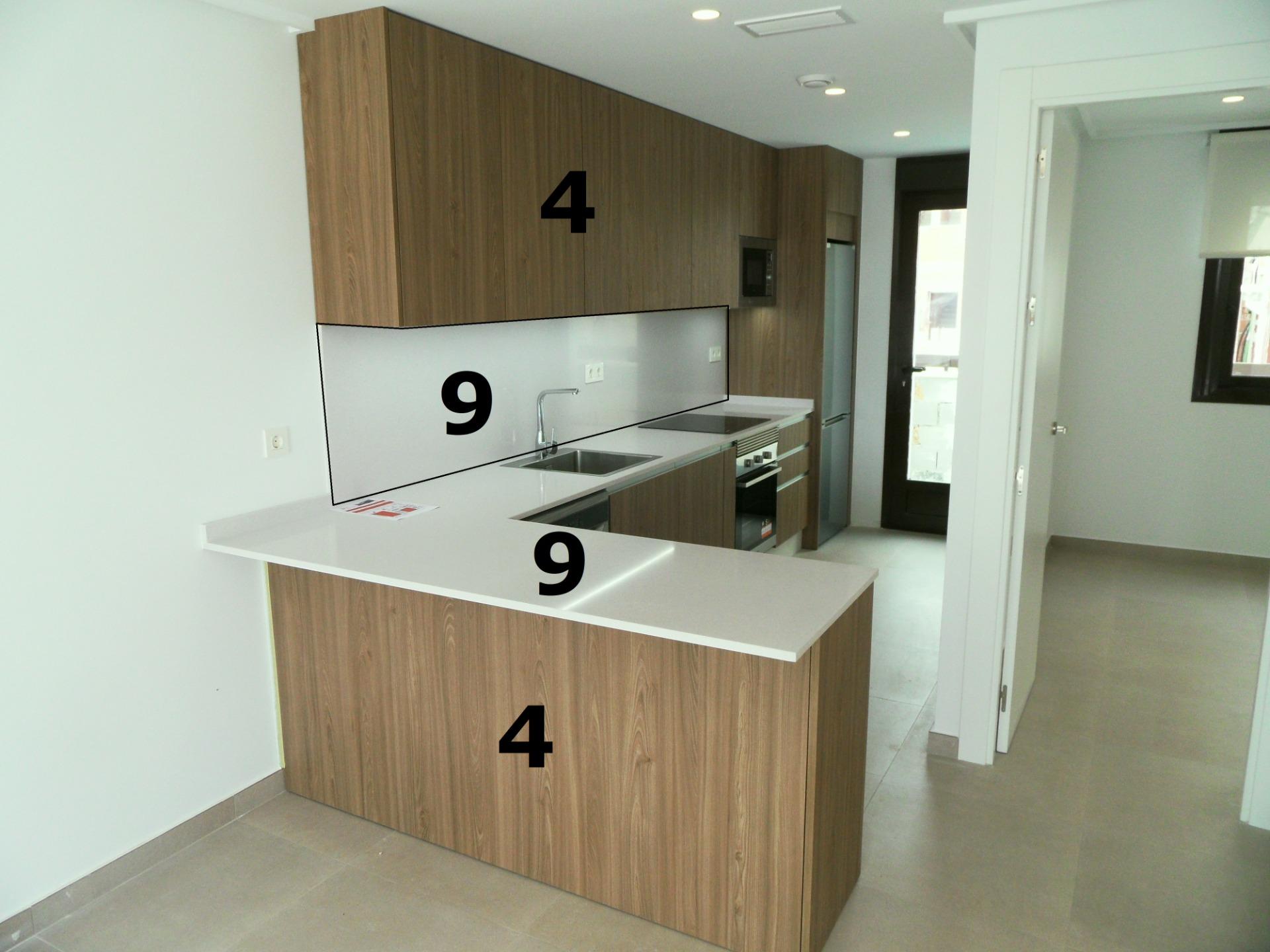 Modern-Townhouses-and-Semi-Detached-Homes-in-Pilar-de-la-Horadada-44 Spacious New Build 4 Bedroom Semi-Detached Home with Communal Pool for Sale in Pilar de la Horadada