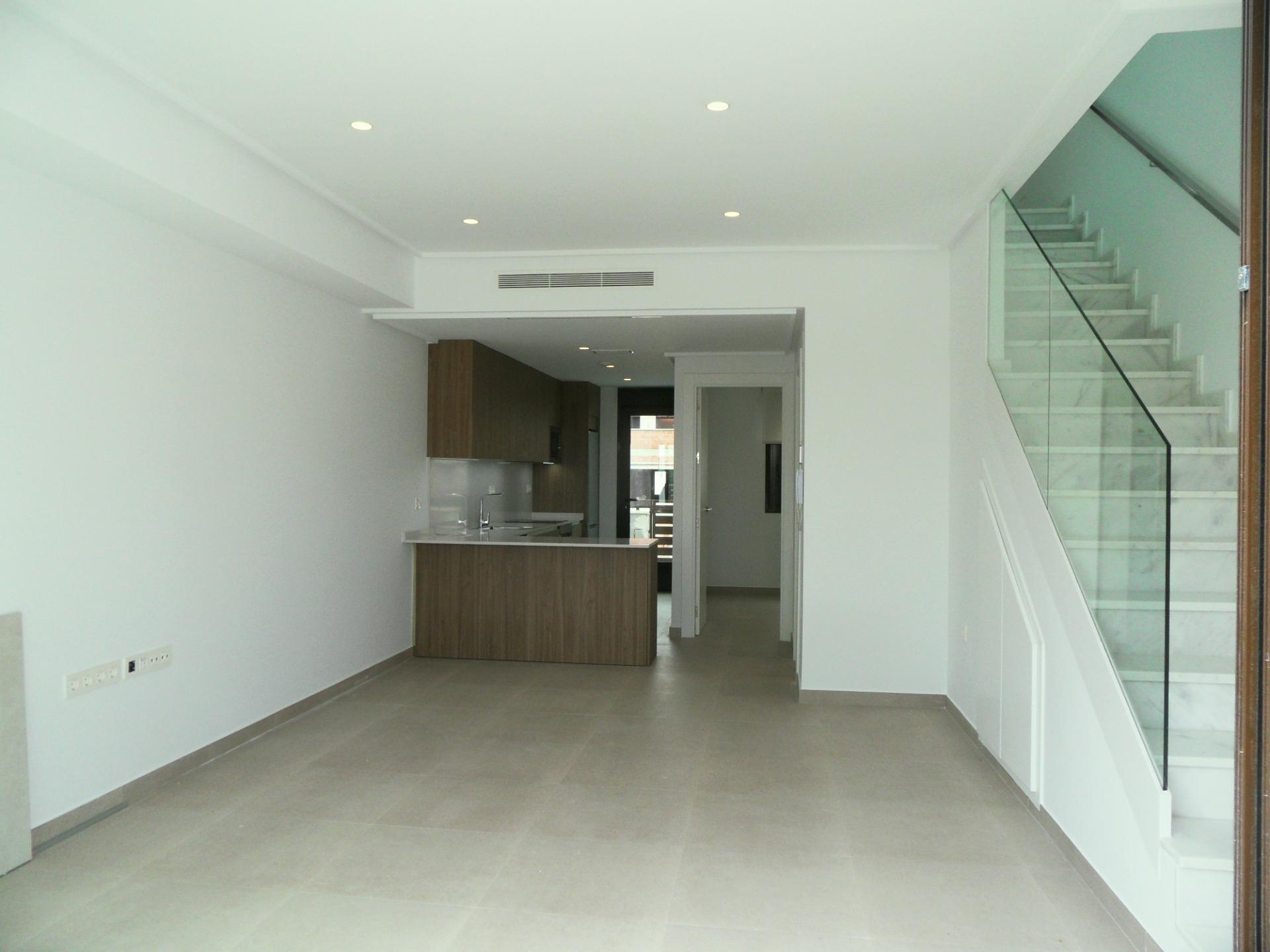 Modern-Townhouses-and-Semi-Detached-Homes-in-Pilar-de-la-Horadada-46 Spacious New Build 4 Bedroom Semi-Detached Home with Communal Pool for Sale in Pilar de la Horadada
