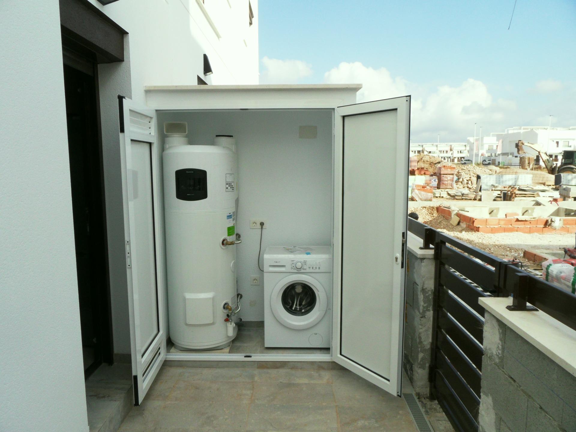 Modern-Townhouses-and-Semi-Detached-Homes-in-Pilar-de-la-Horadada-48 Spacious New Build 4 Bedroom Semi-Detached Home with Communal Pool for Sale in Pilar de la Horadada