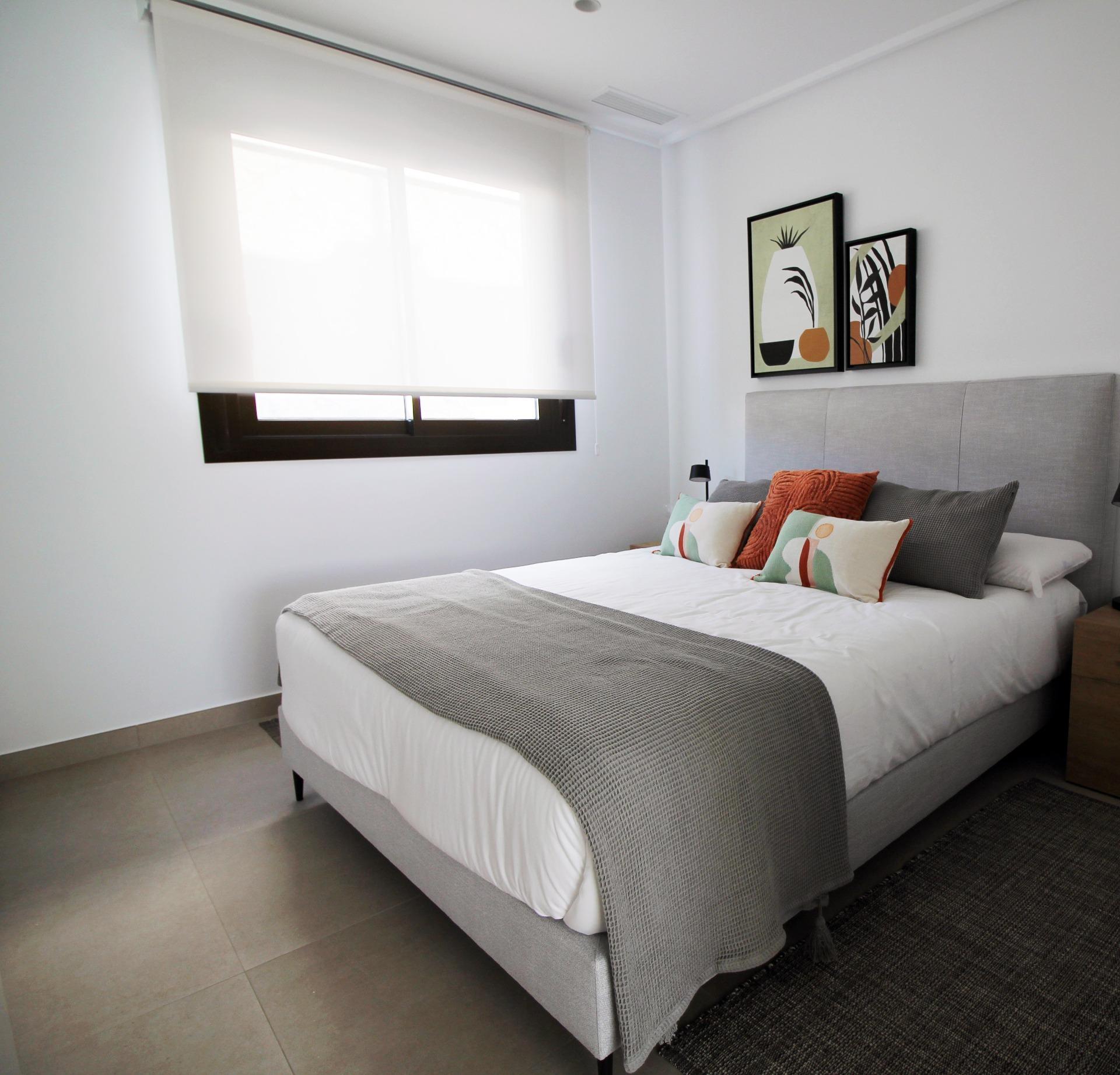 Modern-Townhouses-and-Semi-Detached-Homes-in-Pilar-de-la-Horadada-7 Spacious New Build 4 Bedroom Semi-Detached Home with Communal Pool for Sale in Pilar de la Horadada