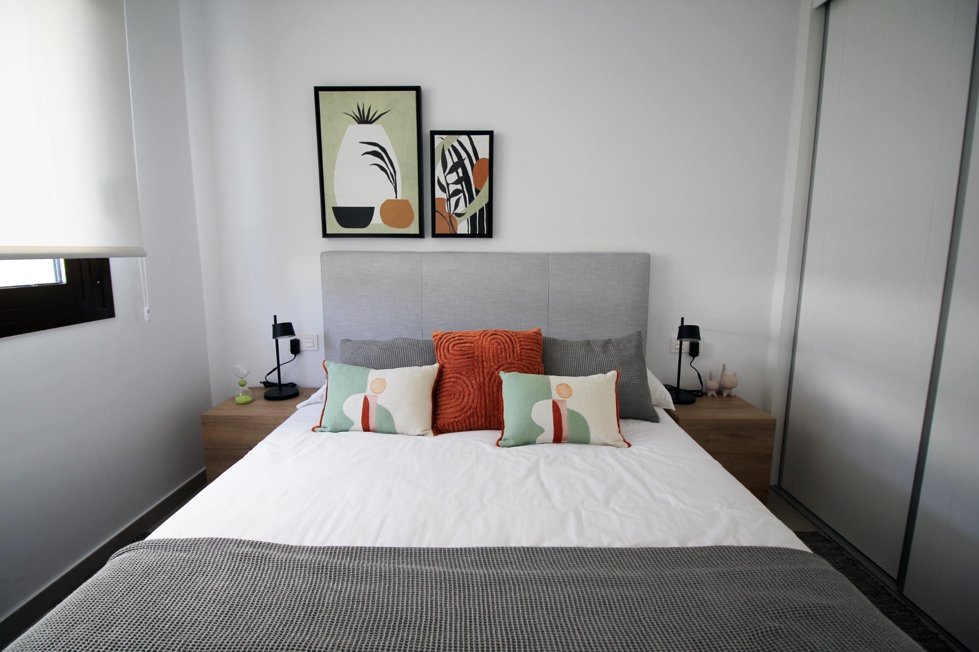 Modern-Townhouses-and-Semi-Detached-Homes-in-Pilar-de-la-Horadada-9 Spacious New Build 4 Bedroom Semi-Detached Home with Communal Pool for Sale in Pilar de la Horadada