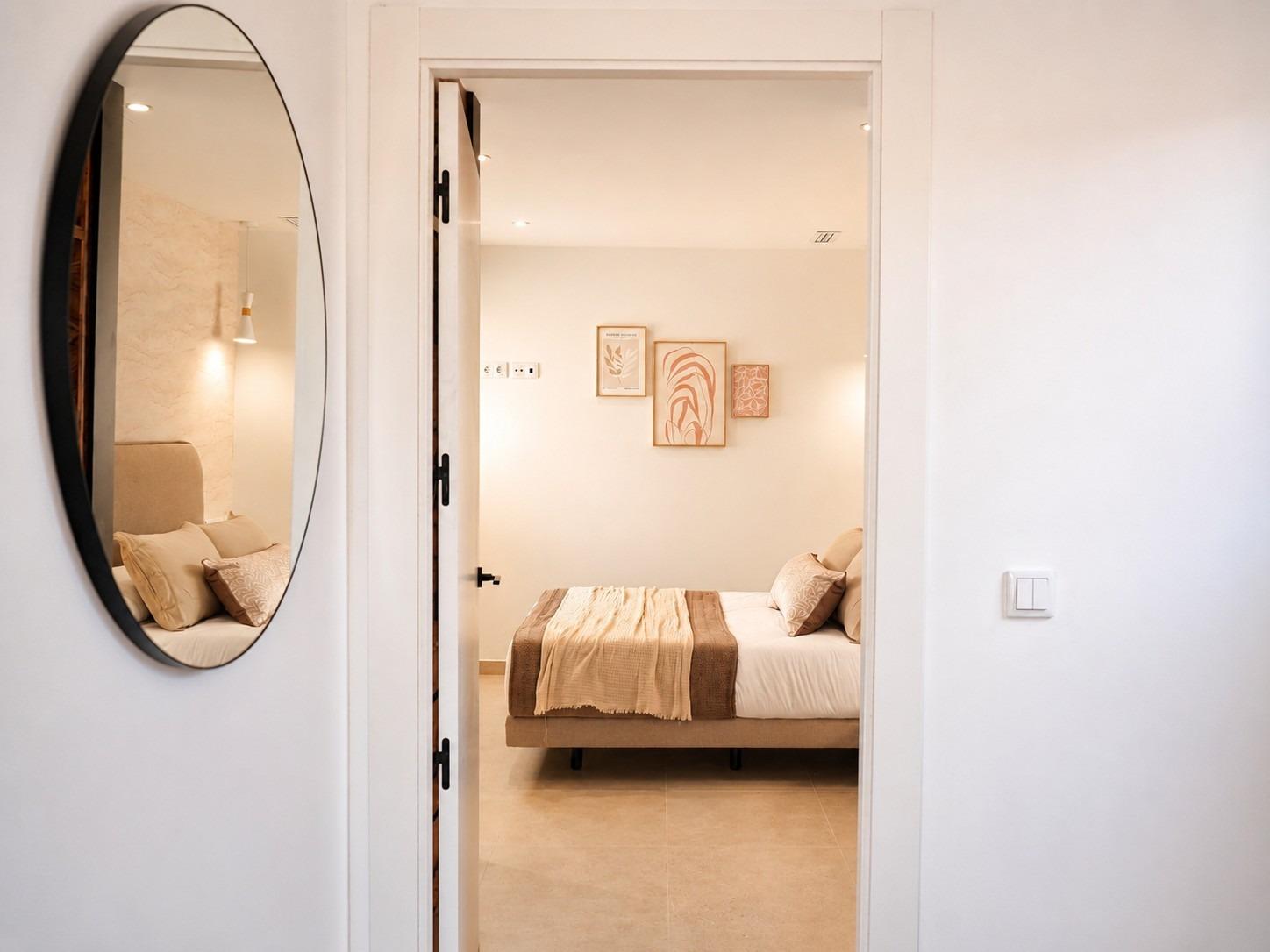 Modern New Build 2 Bedroom Townhouse with Solarium and Communal Pool for Sale in Dolores