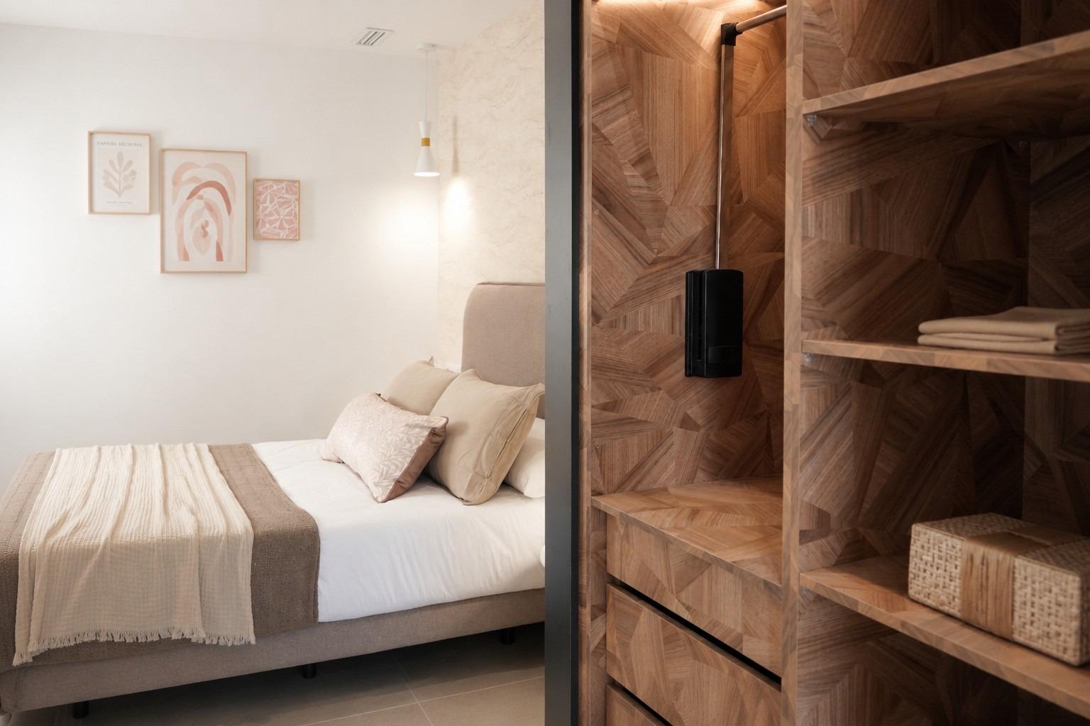 Modern New Build 2 Bedroom Townhouse with Solarium and Communal Pool for Sale in Dolores