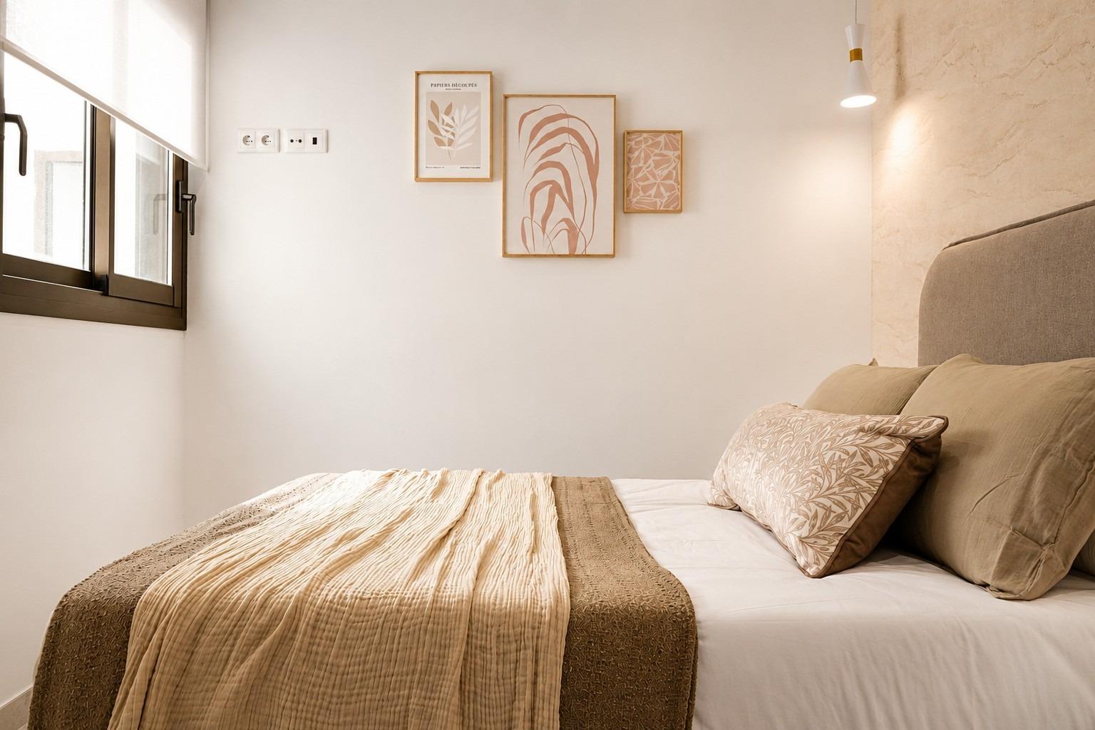 Modern New Build 2 Bedroom Townhouse with Solarium and Communal Pool for Sale in Dolores