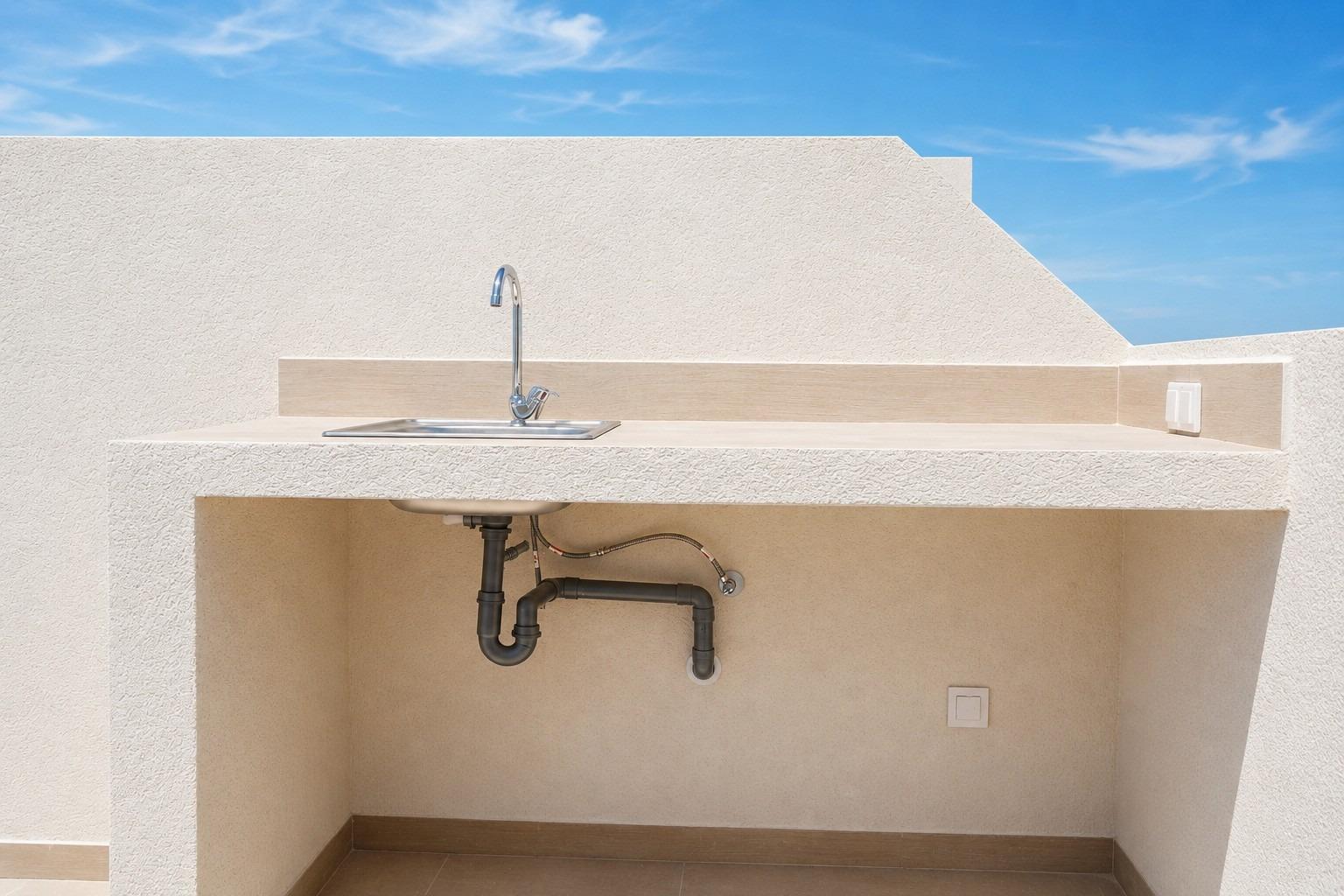 Spacious New Build 3 Bedroom Townhouse with Solarium and Communal Pool for Sale in Dolores