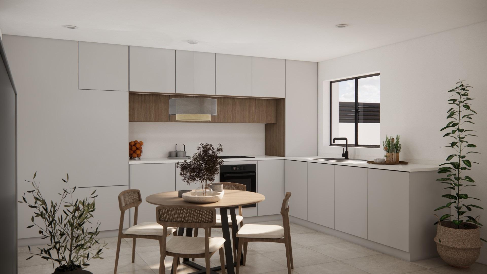 Spacious New Build 3 Bedroom Villa with Private Pool for Sale in Vistabella Golf Resort, Orihuela