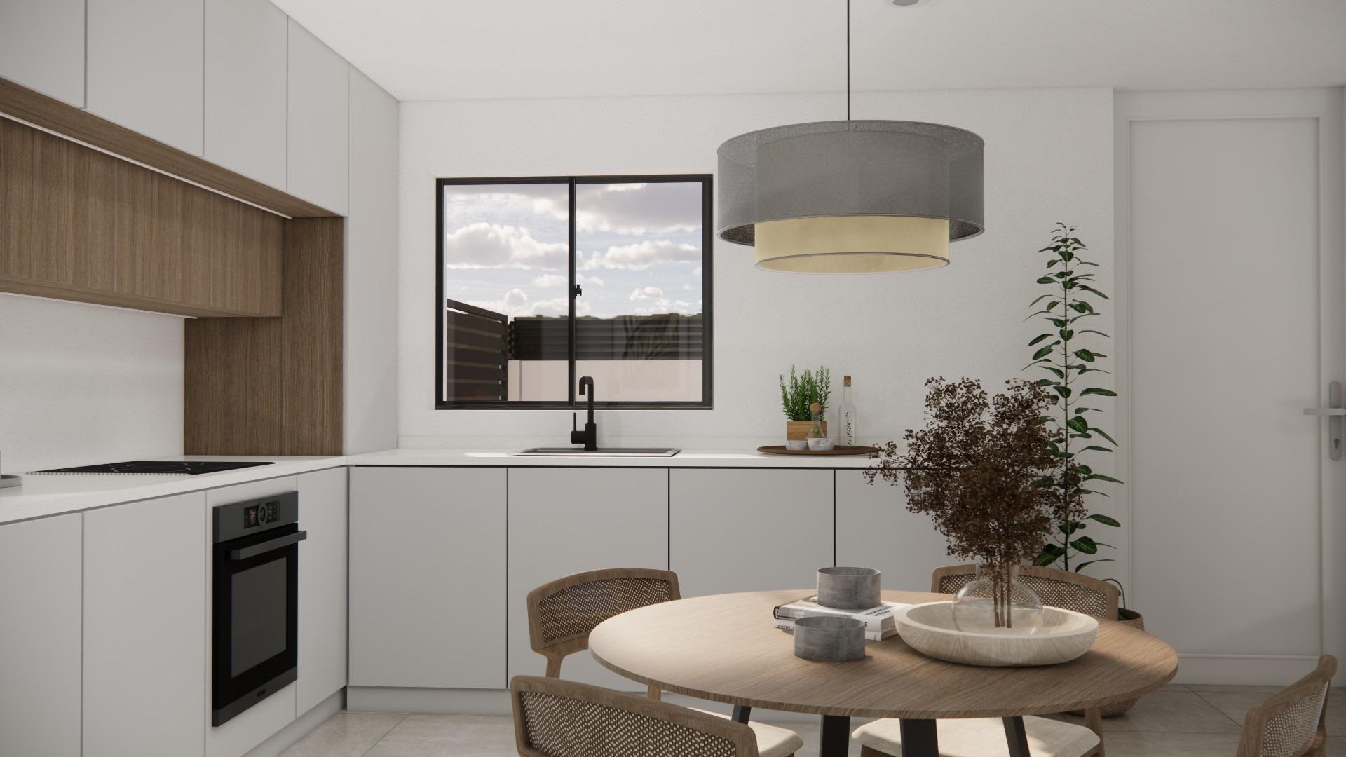Spacious New Build 3 Bedroom Villa with Private Pool for Sale in Vistabella Golf Resort, Orihuela