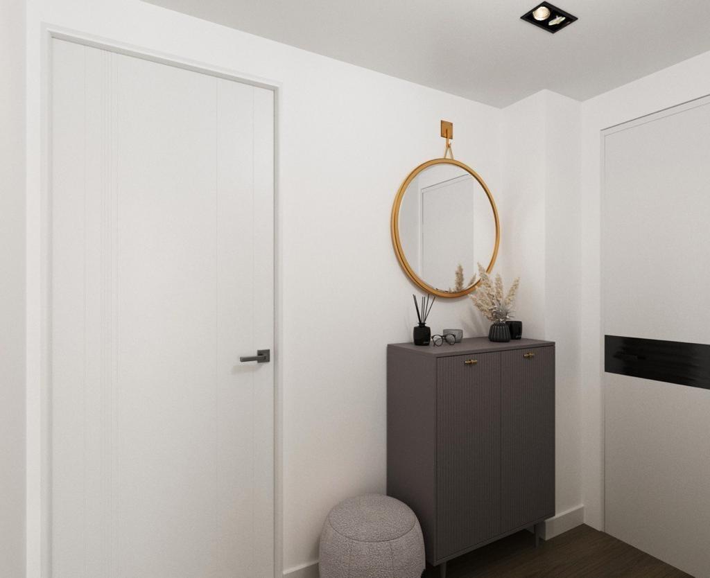 NEW-BUILD-APARTMENTS-IN-ALICANTE-CITY-9 Modern New Build Ground Floor Apartment for Sale in Centro, Alicante City – Ideal for Tourist Rental