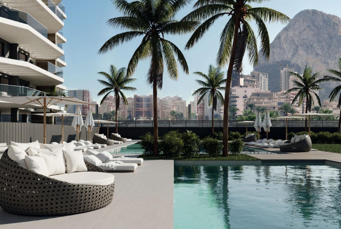 Calpe – photo