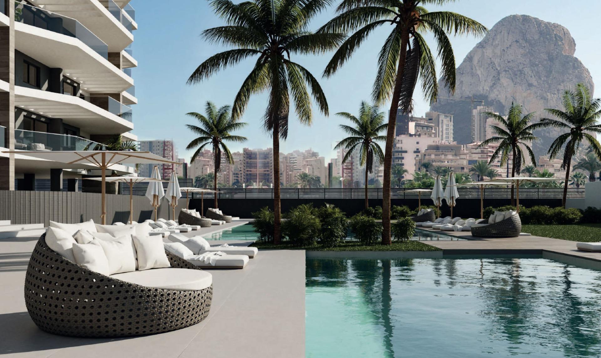 Calpe – photo