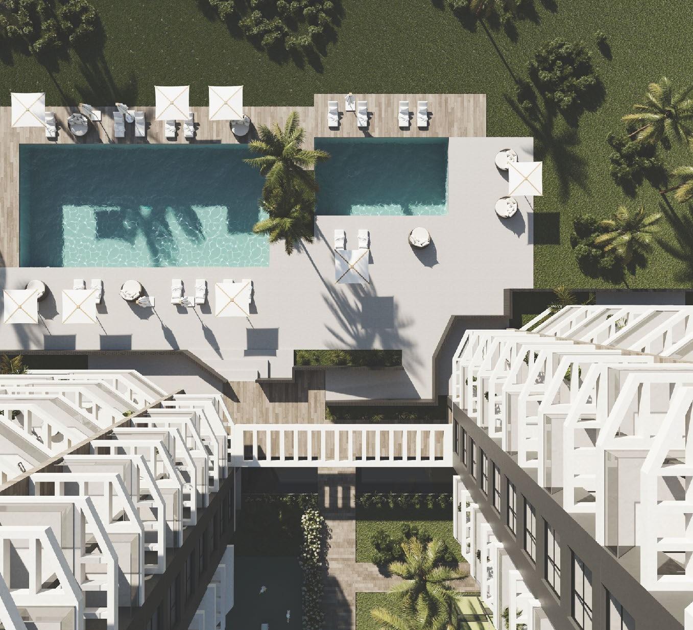 Elegant New Build 3 Bedroom Apartment with Sea Views for Sale in Calpe