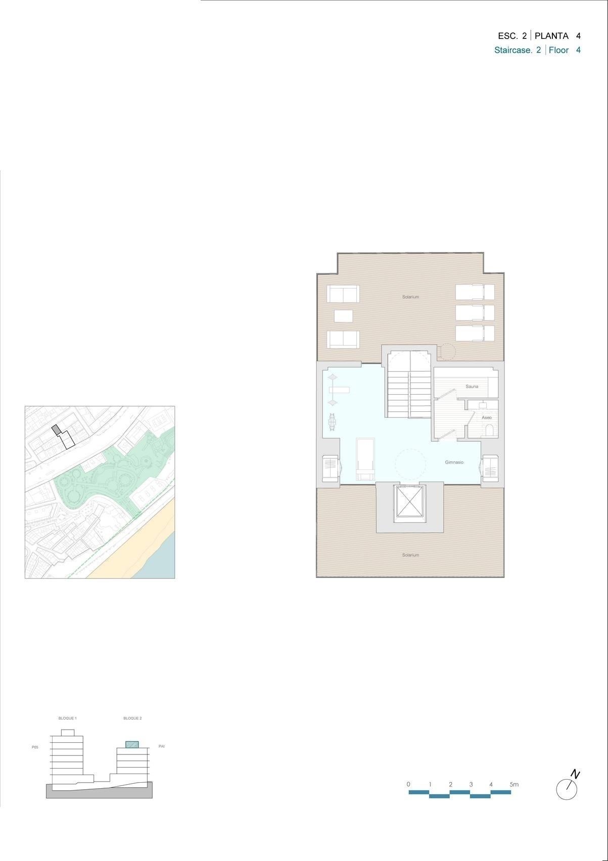NEW-BUILD-APARTMENTS-IN-THE-CENTRE-OF-VILLAJOYOSA-6 Exclusive New Build 3 Bedroom Penthouse with 84 m² Terrace and Sea Views for Sale in Villajoyosa Centre