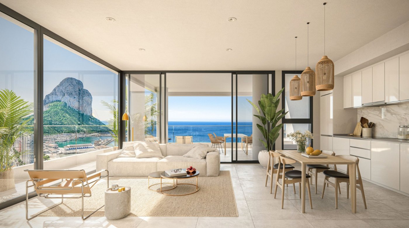 Calpe – photo