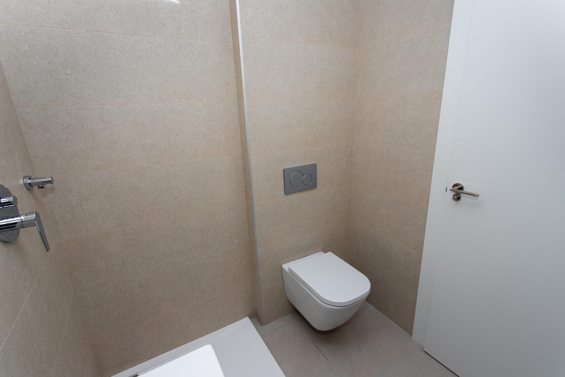 Key-Ready New Build 3 Bedroom Top Floor Apartment with 99 m² Terrace and Solarium for Sale in Hondón de las Nieves
