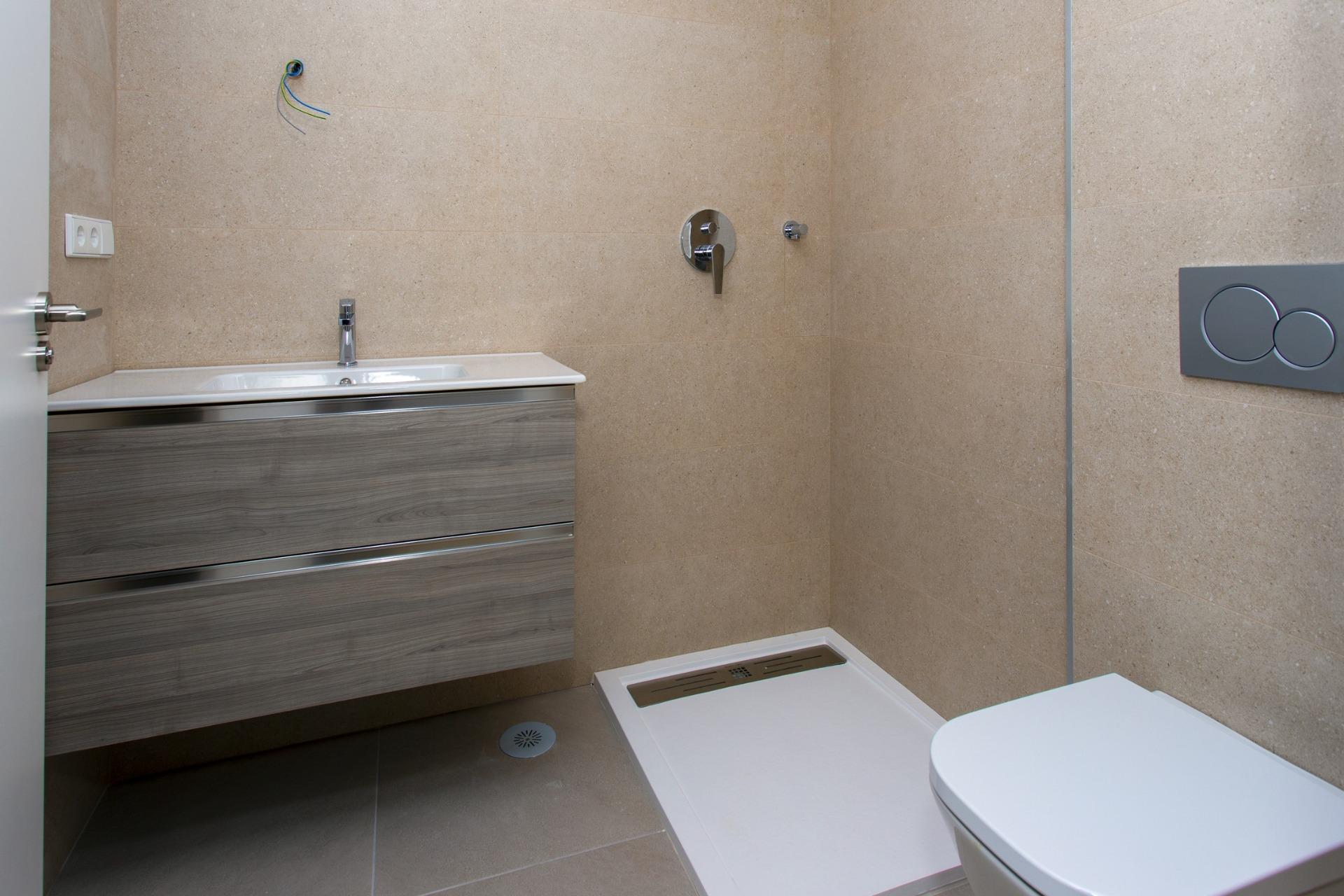 Key-Ready New Build 3 Bedroom Top Floor Apartment with 99 m² Terrace and Solarium for Sale in Hondón de las Nieves