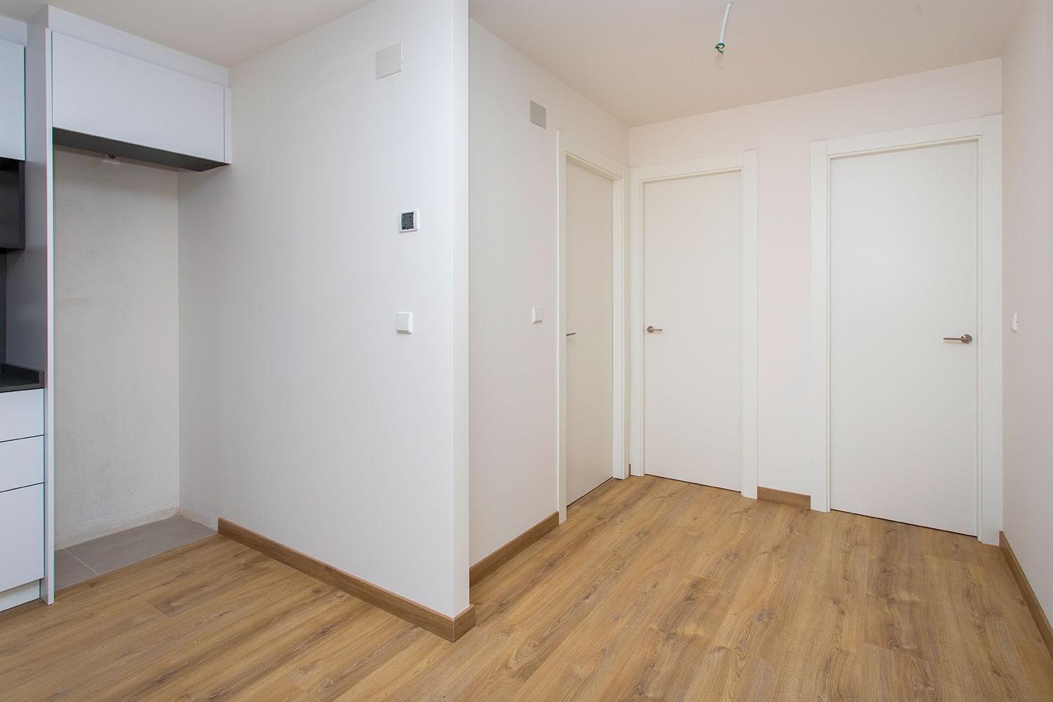 Key-Ready New Build 3 Bedroom Ground Floor Apartment with Private Garden for Sale in Hondón de las Nieves
