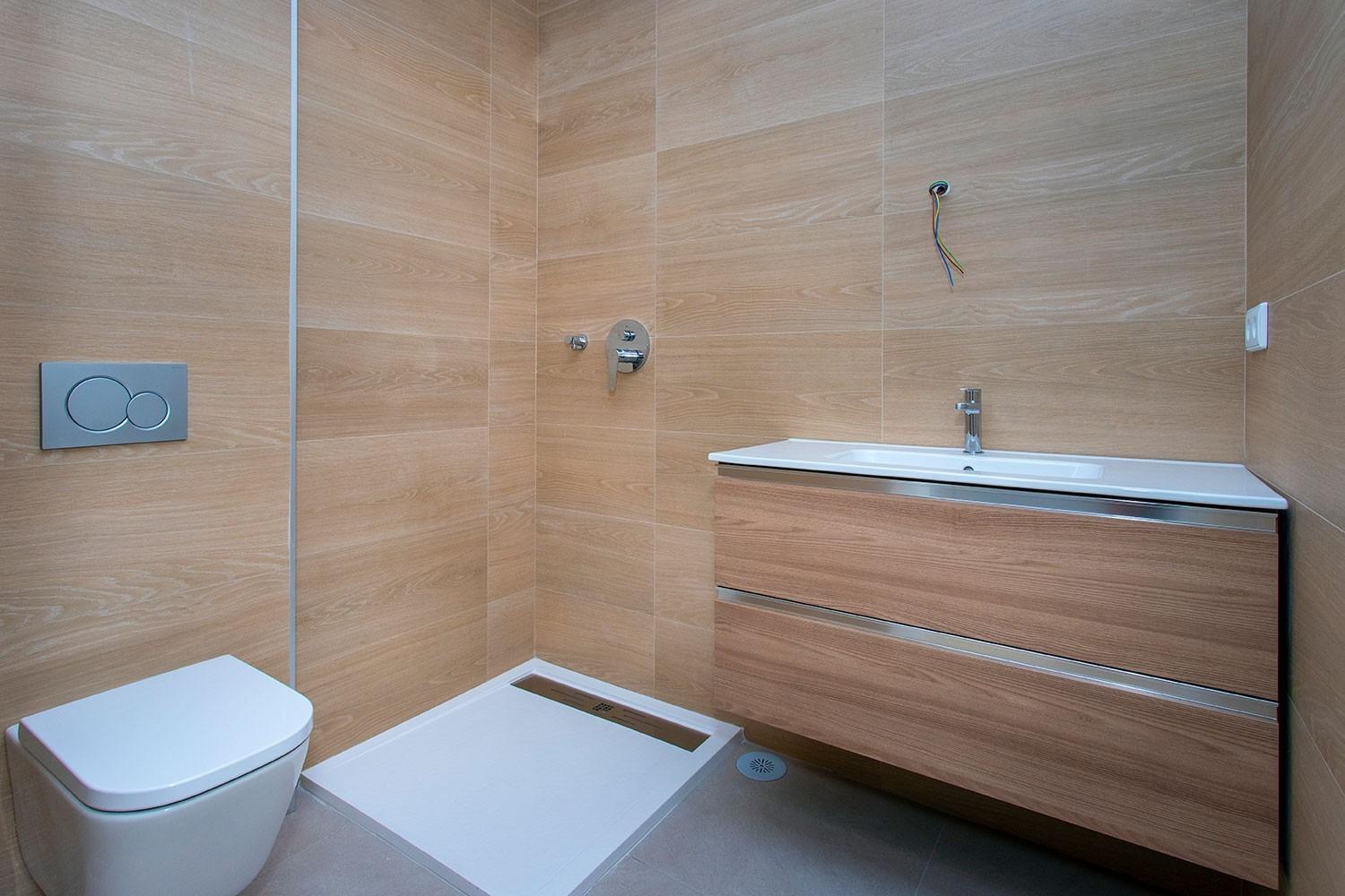 Key-Ready New Build 3 Bedroom Ground Floor Apartment with Private Garden for Sale in Hondón de las Nieves