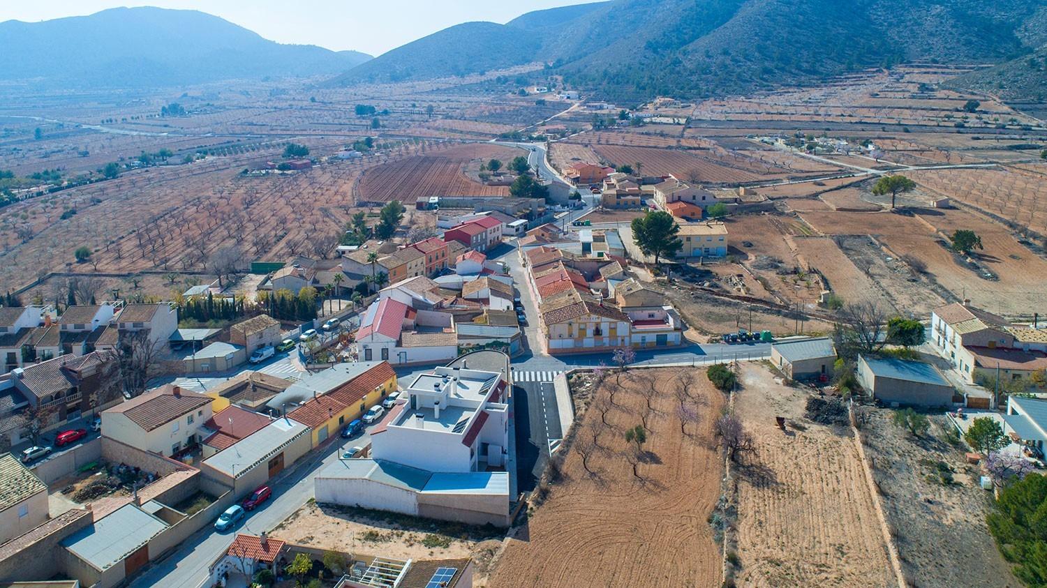 Key-Ready New Build 3 Bedroom Ground Floor Apartment with Private Garden for Sale in Hondón de las Nieves