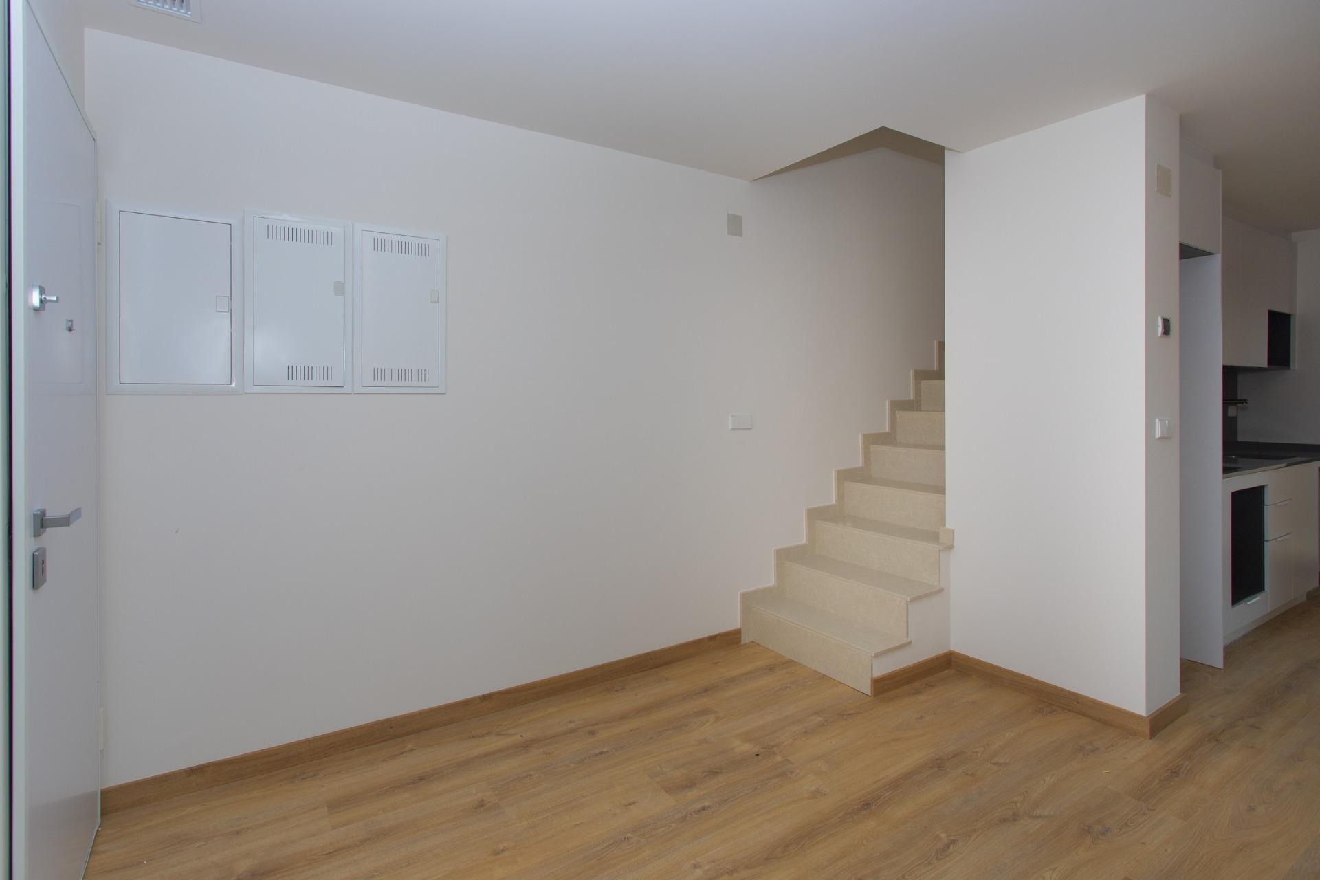 Key-Ready New Build 3 Bedroom Top Floor Apartment with 99 m² Terrace and Solarium for Sale in Hondón de las Nieves
