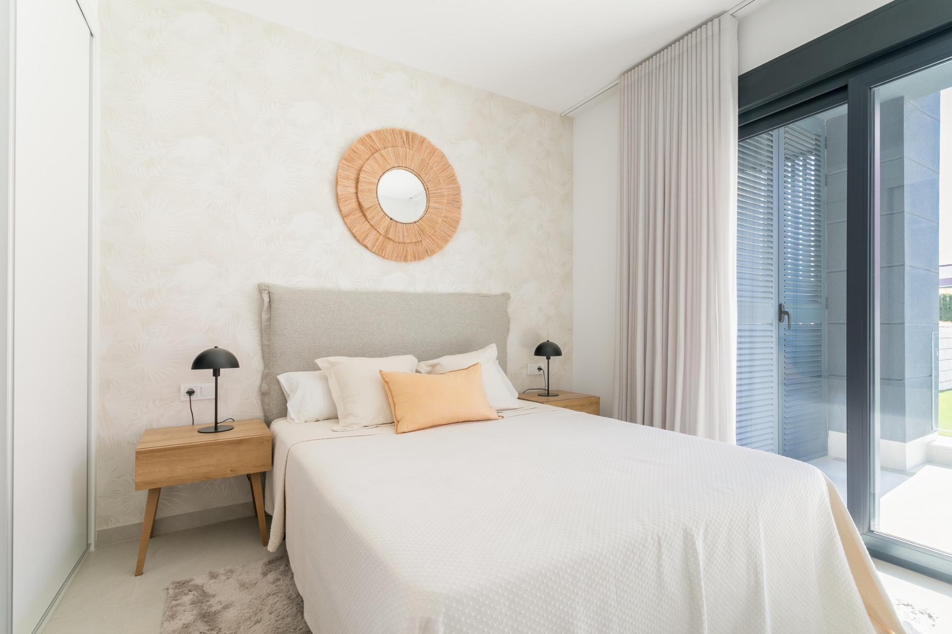 Modern New Build 2 Bedroom Apartment with Sea Views for Sale in Torrevieja – 700m from La Mata Beach