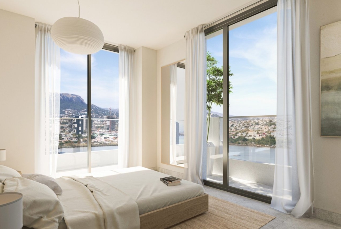 NEW-BUILD-LUXURY-PENTHOUSES-WITH-THE-SEA-VIEWS-IN-CALPE-10