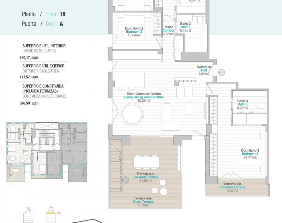NEW-BUILD-LUXURY-PENTHOUSES-WITH-THE-SEA-VIEWS-IN-CALPE-15