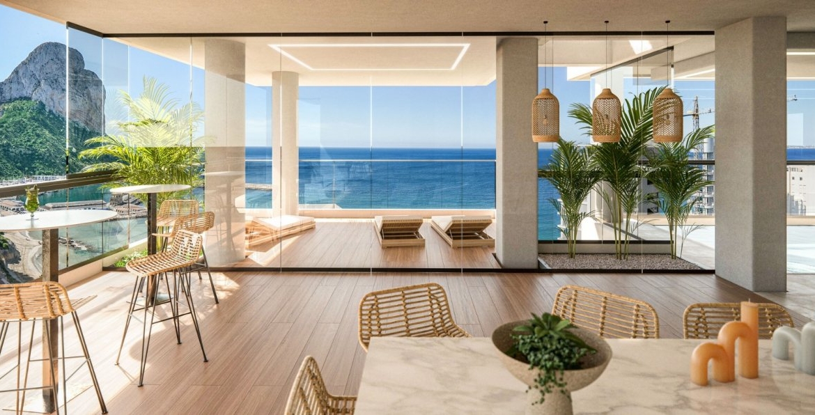 NEW-BUILD-LUXURY-PENTHOUSES-WITH-THE-SEA-VIEWS-IN-CALPE-2