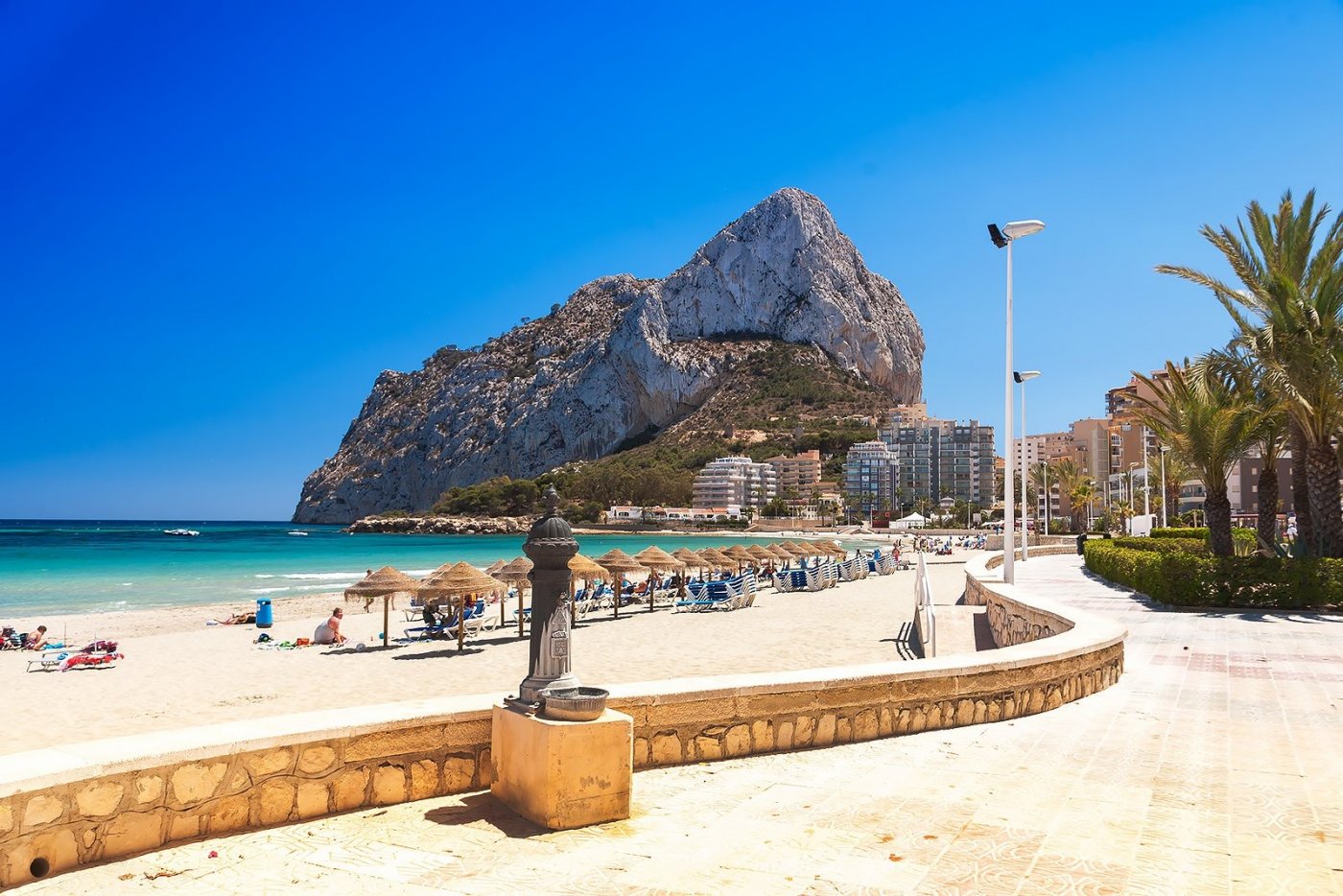 NEW-BUILD-LUXURY-PENTHOUSES-WITH-THE-SEA-VIEWS-IN-CALPE-20 Exclusive New Build 3 Bedroom Penthouse for Sale in Calpe – Panoramic Sea Views from 18th Floor