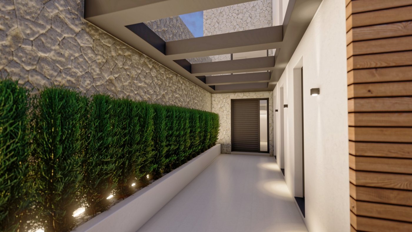 Exclusive New Build 4 Bedroom Luxury Villa with Panoramic Sea Views for Sale in Sierra Altea, Alicante