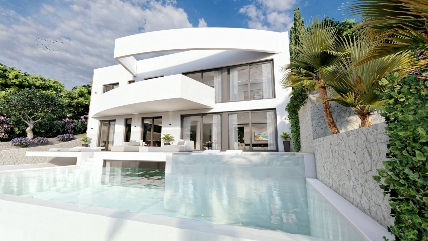 in Sierra Altea
