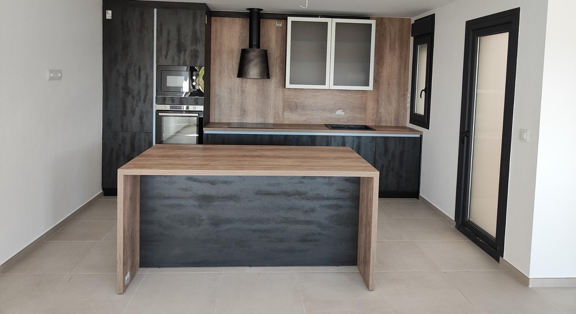 New Build 3 Bedroom Penthouse with 108 m² Solarium for Sale in Torre-Pacheco, Murcia