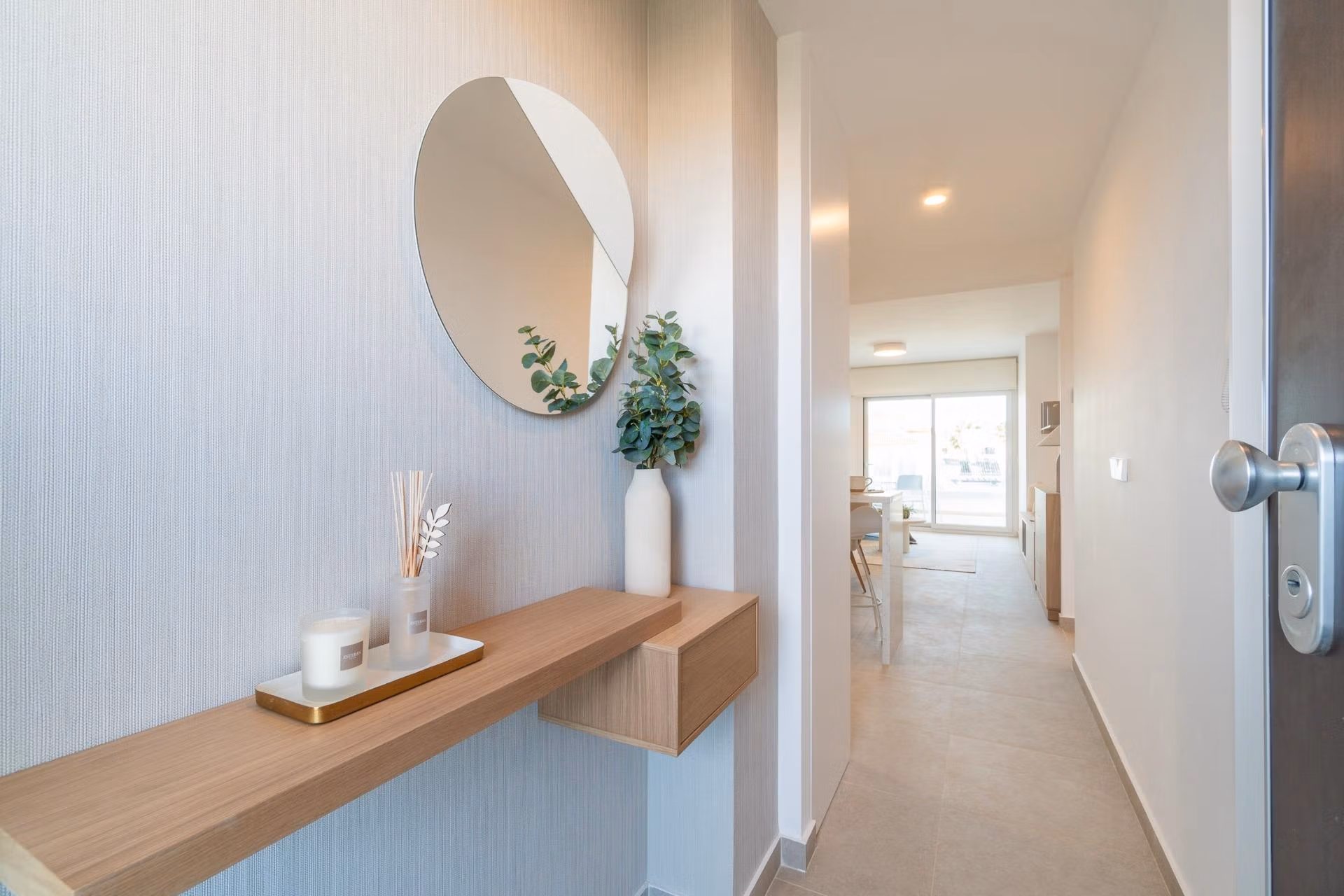 NEW-BUILD-RESIDENTIAL-AT-PLAYA-FLAMENCA-6 Przestronny nowy apartament z 3 sypialniami i wspólnym basenem na sprzedaż w Playa Flamenca, Orihuela Costa