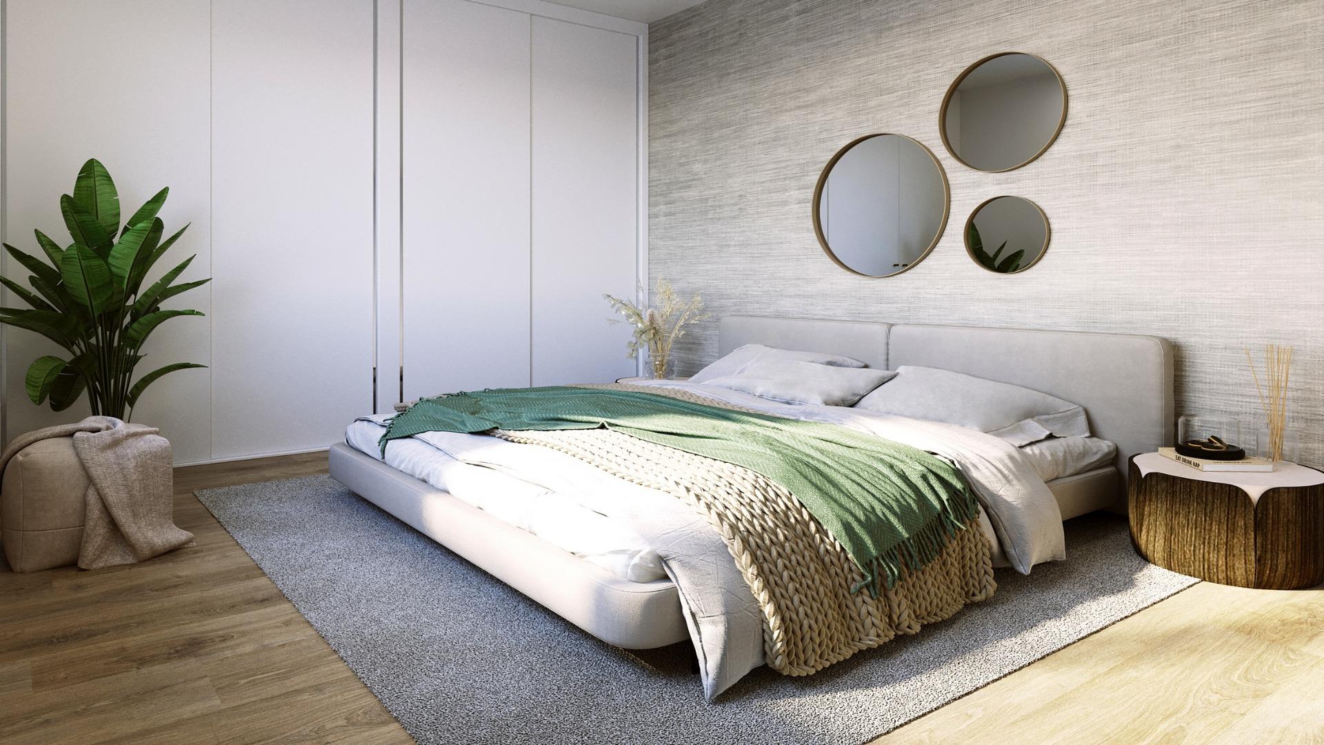 Elegant New Build 2 Bedroom Ground Floor Apartment with Private Garden for Sale in Alenda Golf, Monforte del Cid