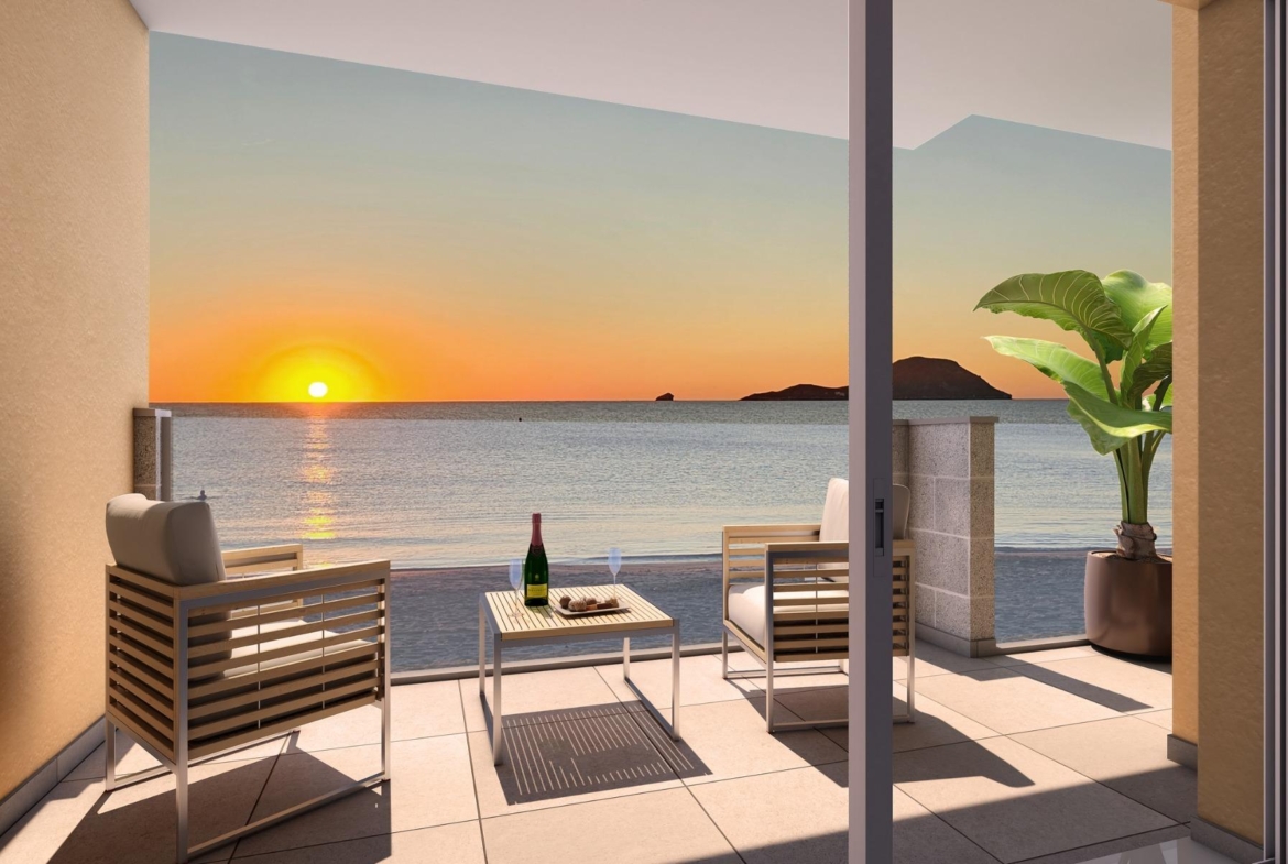 La Manga del Mar Menor – photo
