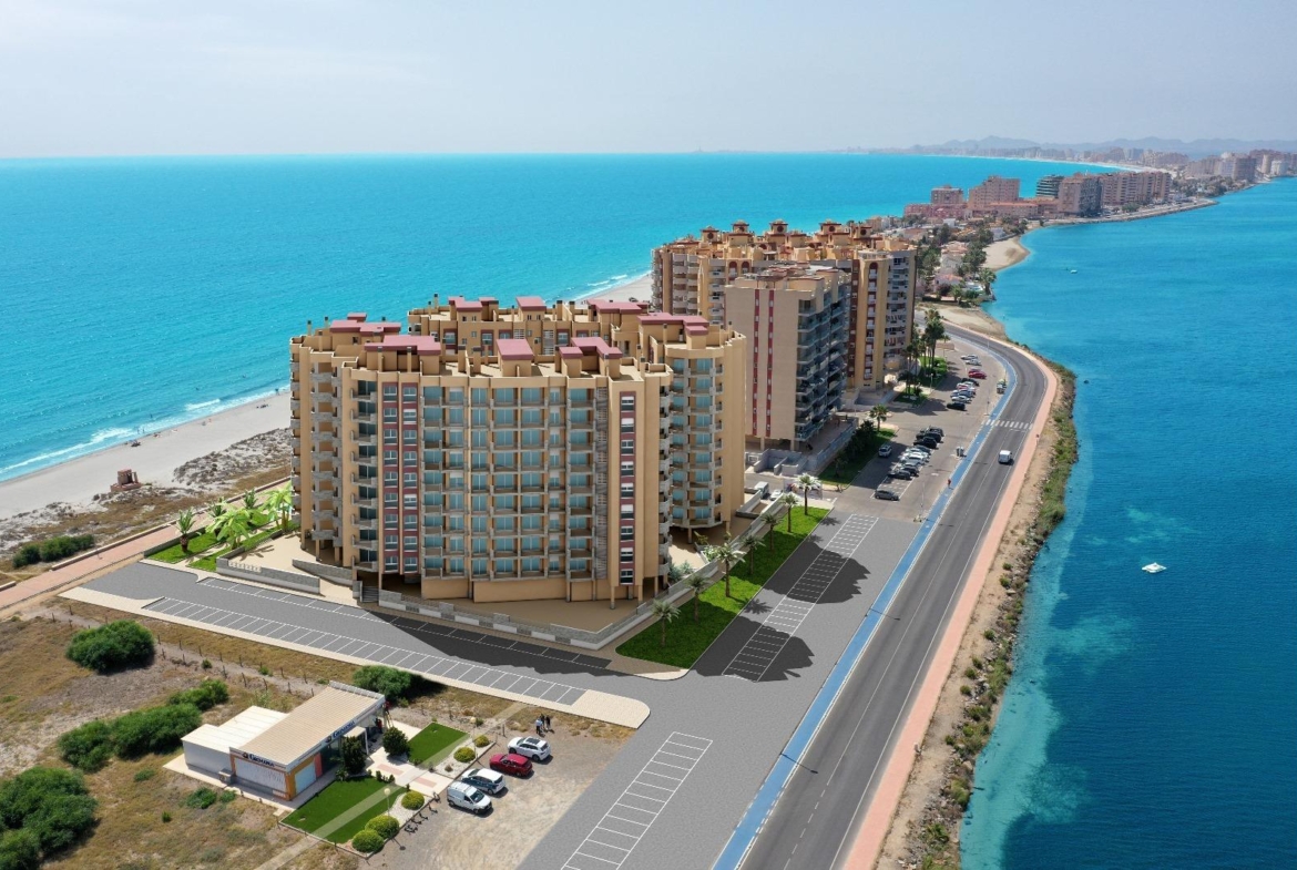 La Manga del Mar Menor – photo