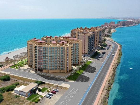 in La Manga