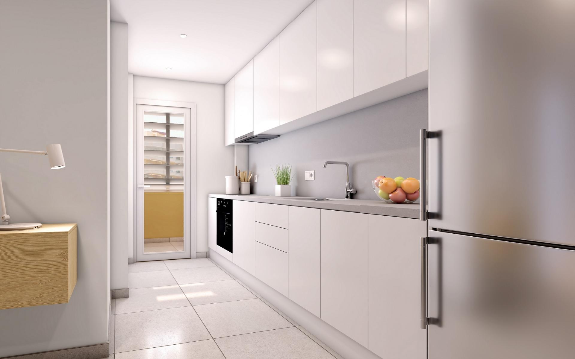 Premium New Build 2 Bedroom Penthouse with Sea Views and 75 m² Solarium for Sale in La Manga del Mar Menor