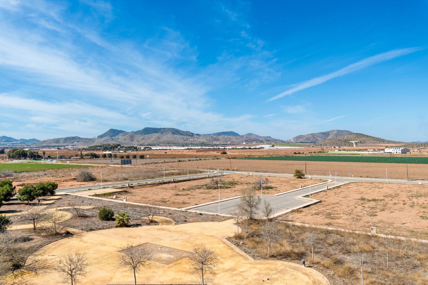 Bright New Build 2 Bedroom Ground Floor Apartment with Garden for Sale in Mar de Cristal