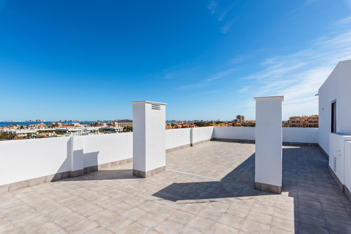 NEW-BUILD-RESIDENTIAL-COMPLEX-IN-MAR-DE-CRISTAL-35 Inviting New Build 3 Bedroom Ground Floor Apartment with Garden for Sale in Mar de Cristal